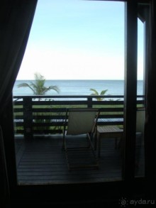 вид из виллы