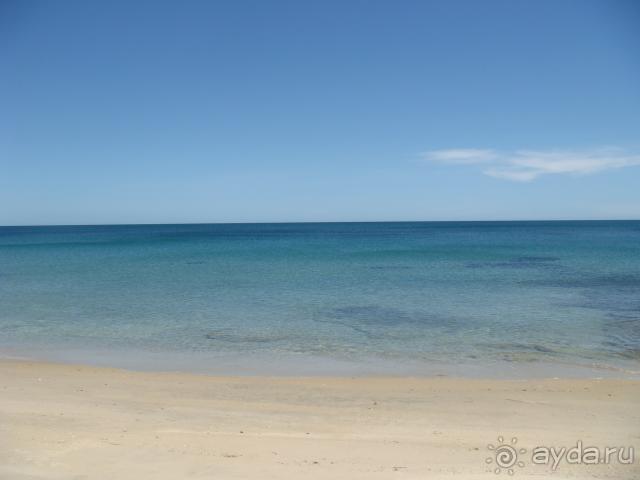 Индийский океан (Мозамбиксий залив)