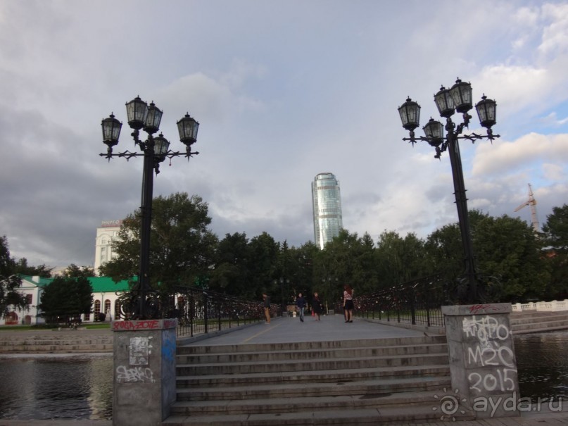 Высоцкий с Плотинки