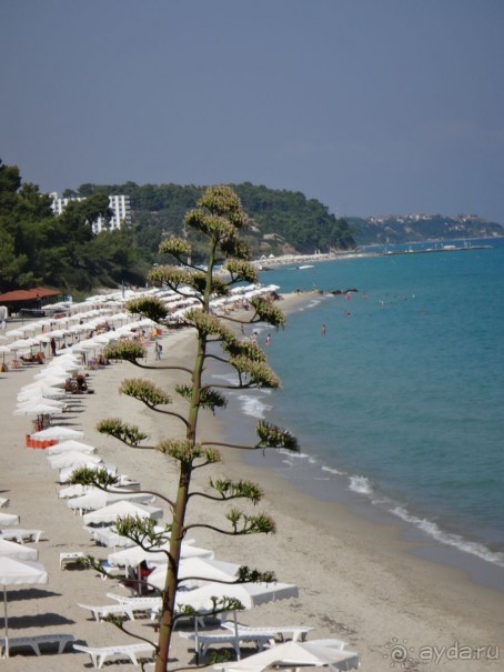 фото Pallini Beach