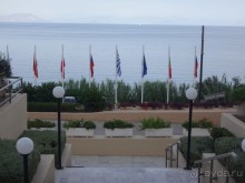 Лестница главного входа.