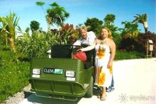 Мы рисковали, едя с Альфа Тревел.