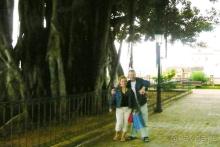 Мы рисковали, едя с Альфа Тревел.