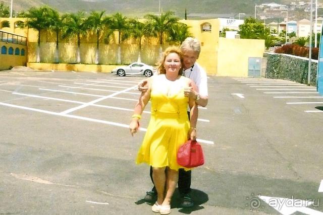 Мы рисковали, едя с Альфа Тревел.