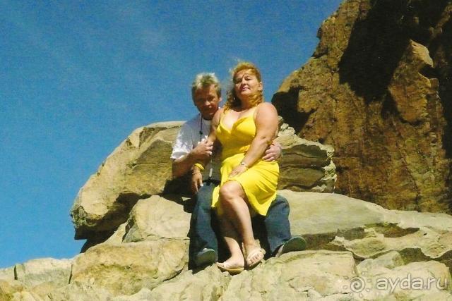 Мы рисковали, едя с Альфа Тревел.