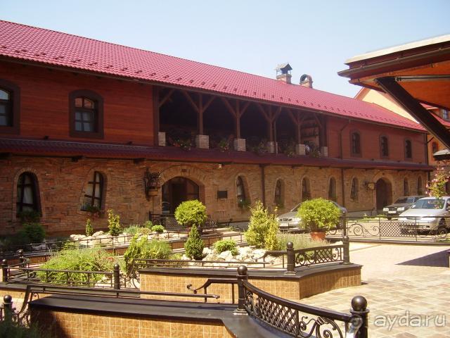 Уютное местечко