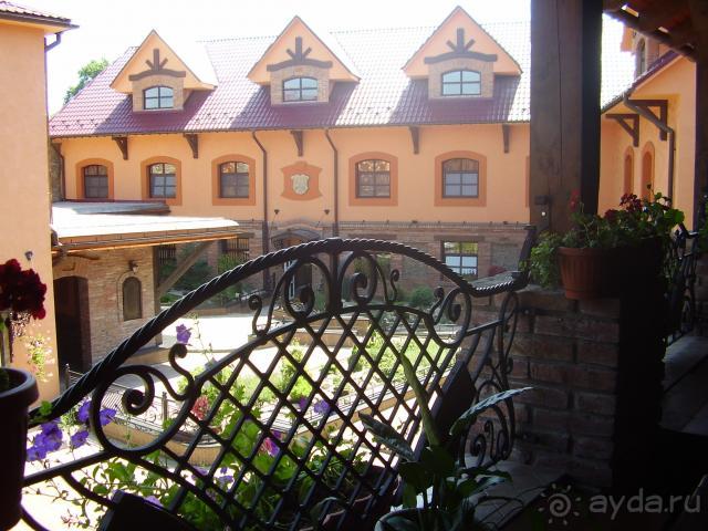 Уютное местечко