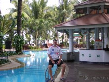 НЕПЛОХОЙ ОТЕЛЬ С ГОВЕННЫМ ПЛЯЖЕМ