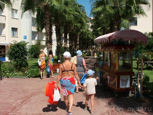 фото Club Sun Heaven Family & SPA