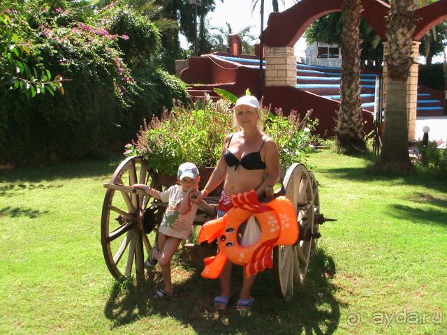 фото Club Sun Heaven Family & SPA