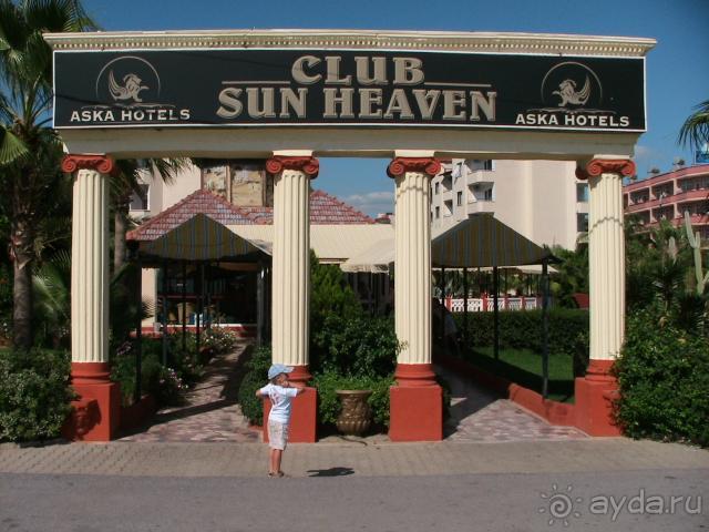 фото Club Sun Heaven Family & SPA