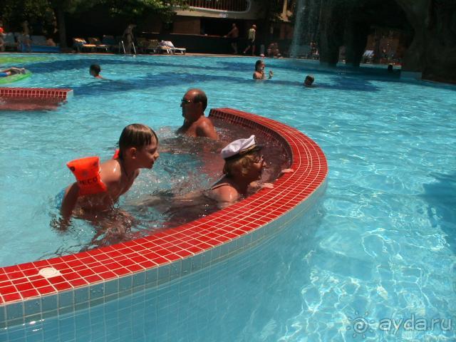 фото Larissa Phaselis Princess Hotel