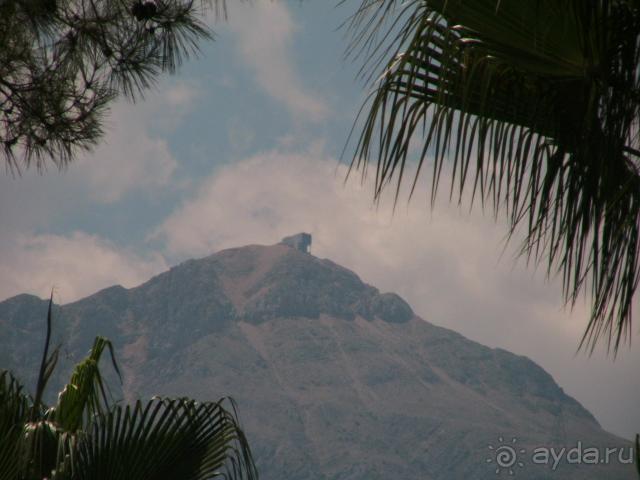 Комплекс  на  вершине