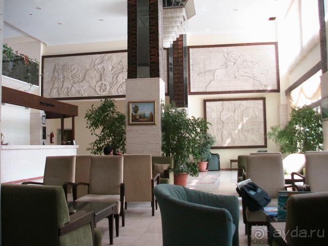 Sural 2008 Ресепшн