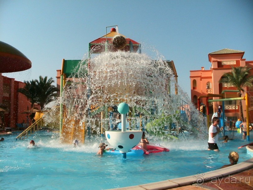 фото Albatros Aqua Park Resort