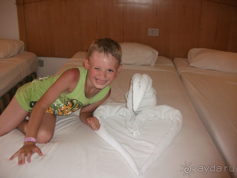 Нормально ,но второй раз не поеду.