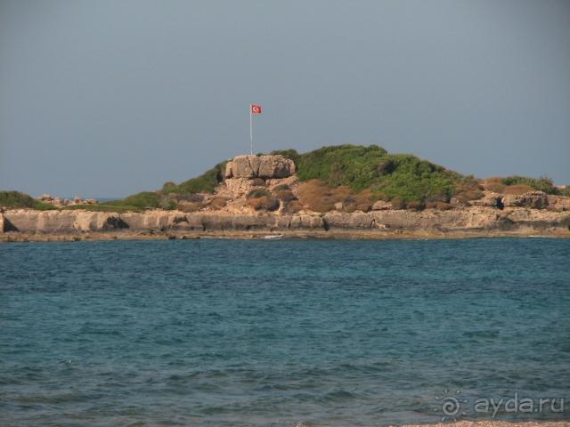 Черепаший остров