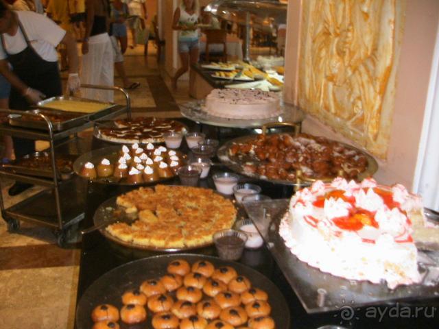 Восточные сладости