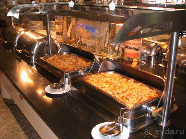 Жареные сосиски