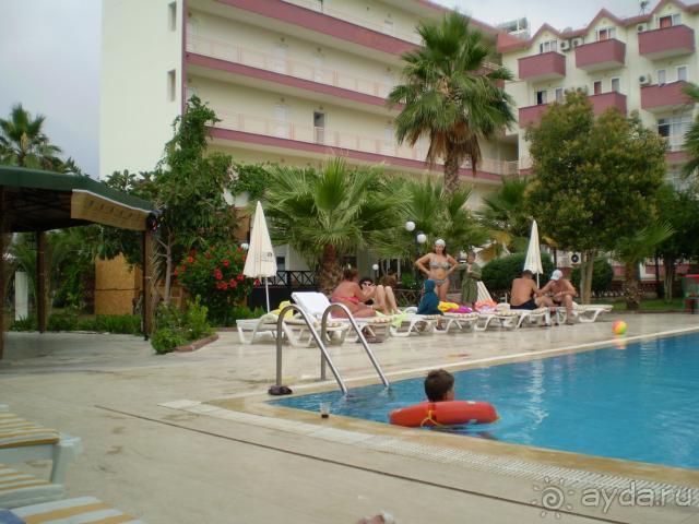 фото Twins Hotel Kiris