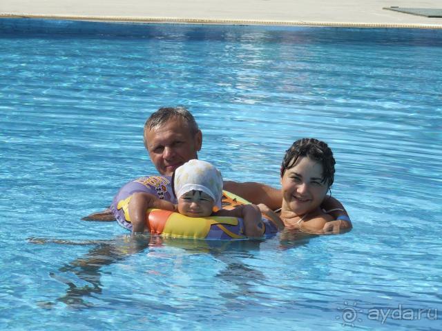 С маленькими детьми-время не потеряете!