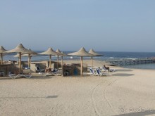 В Марса Аламе всегда волны и ветер.