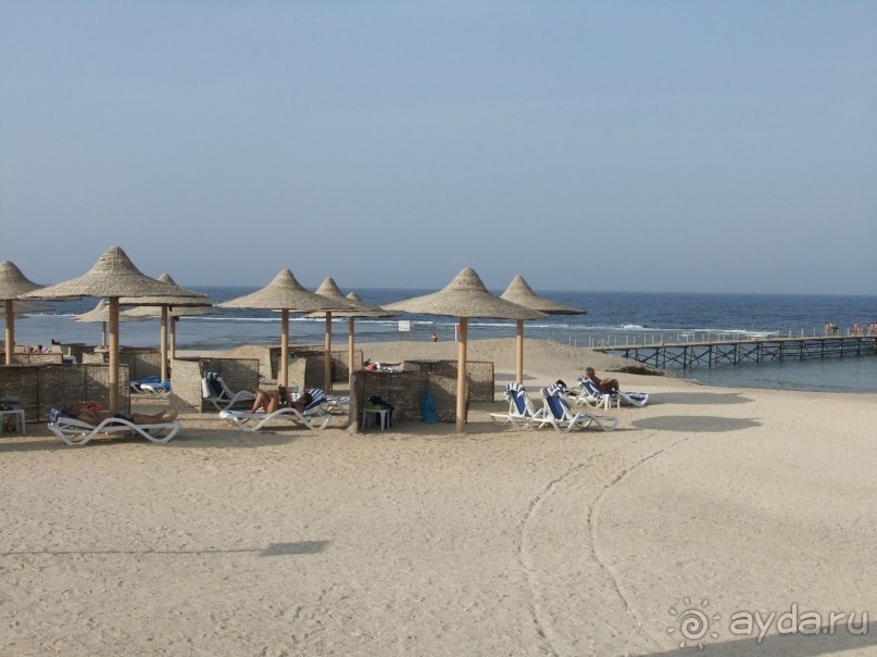 В Марса Аламе всегда волны и ветер.