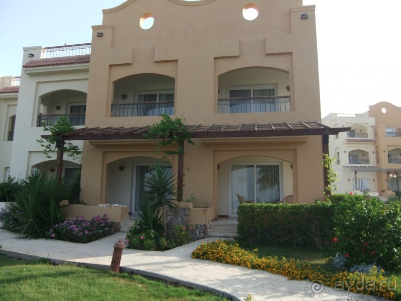 В Марса Аламе всегда волны и ветер.