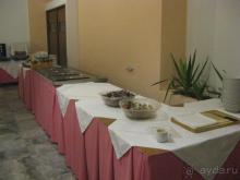 Шведский стол)))