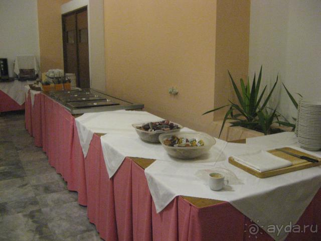 Шведский стол)))