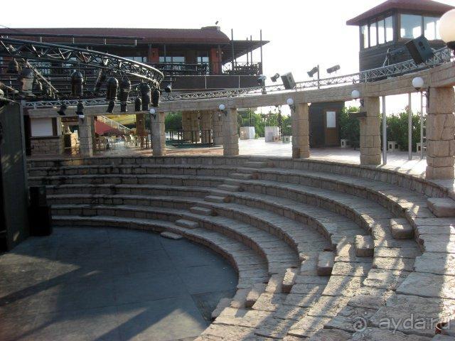 Амфитеатр отеля