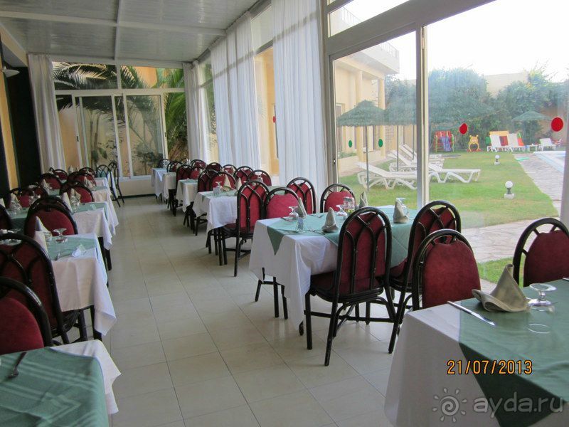 Ресторан отеля