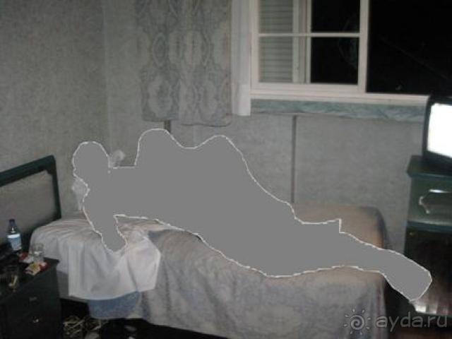 Отель сильно не понравился.