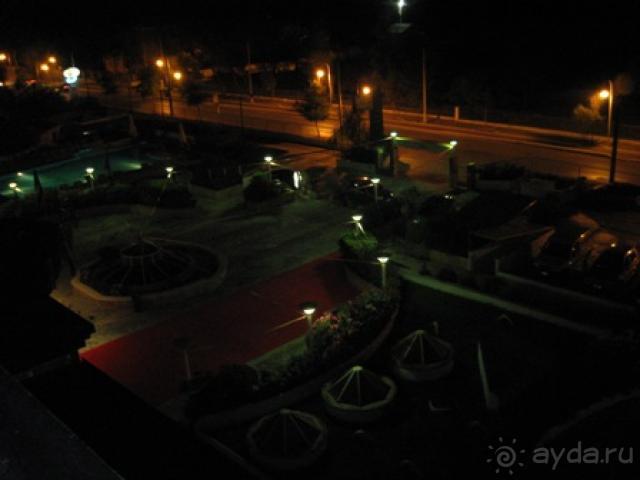 Отель сильно не понравился.