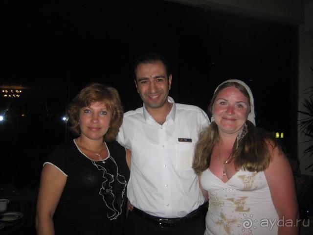 отдых в сиере галины и жанны с 16-23