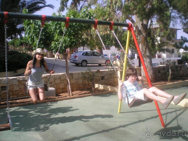 Chrissi Amoudia. Хотим еще - супер!!!