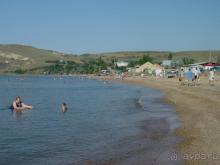 Отдых на Азовском море в ДЕАЗ