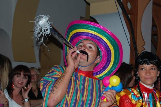 Новогодние приключения, или не курите кальян)