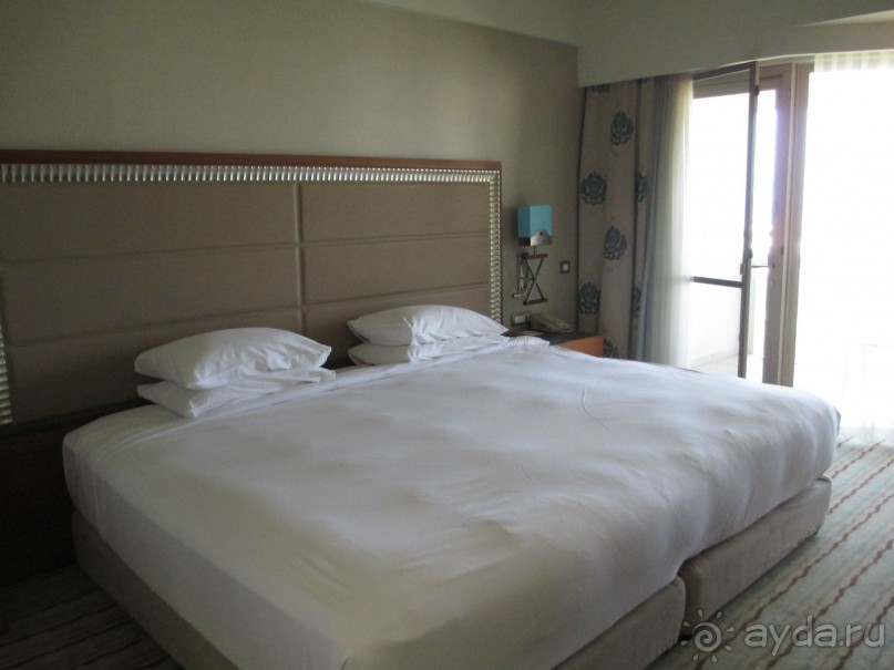 Хороший отель.