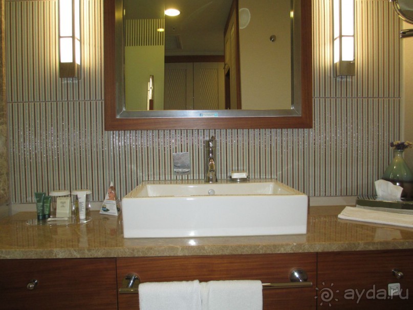 Хороший отель.