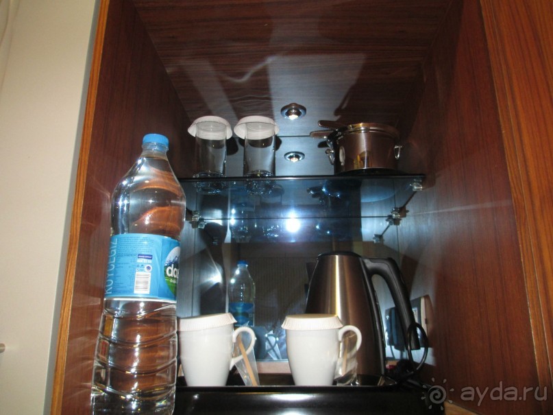 Хороший отель.