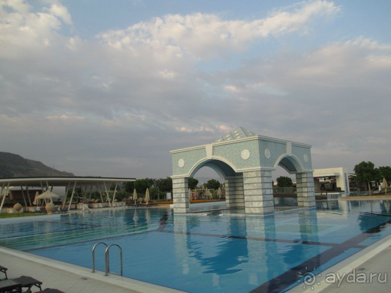 Хороший отель.