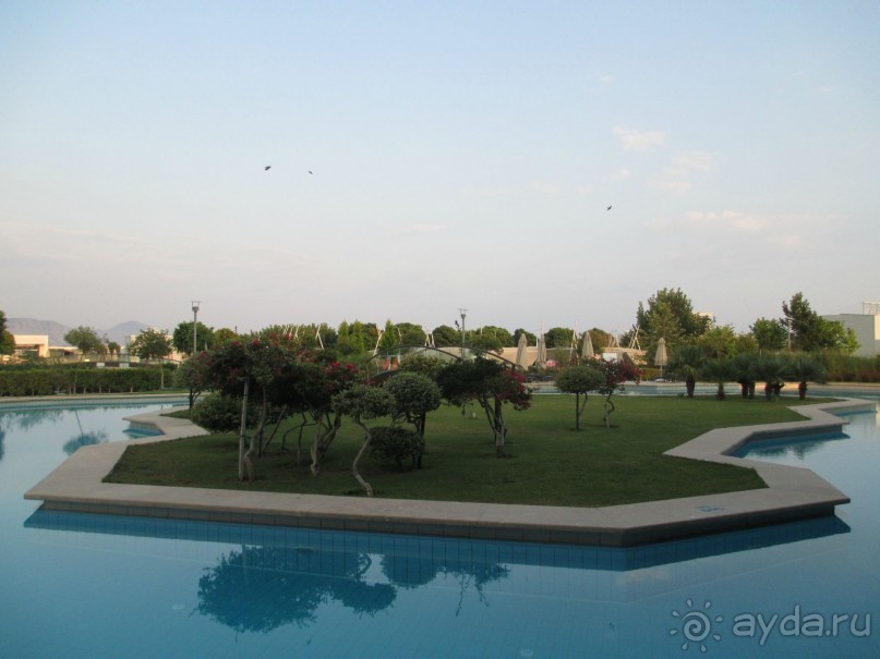 Хороший отель.