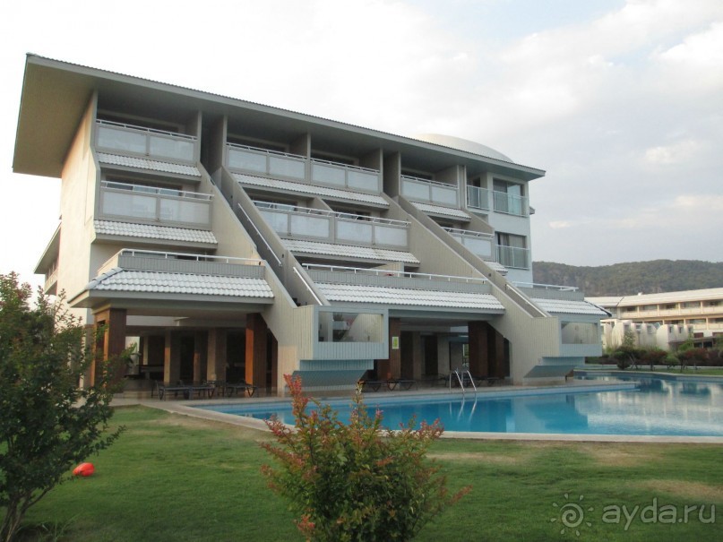 Хороший отель.