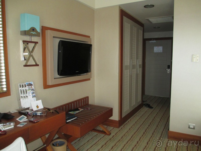 Хороший отель.