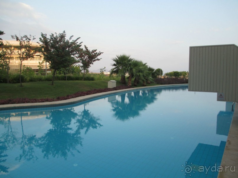 Хороший отель.