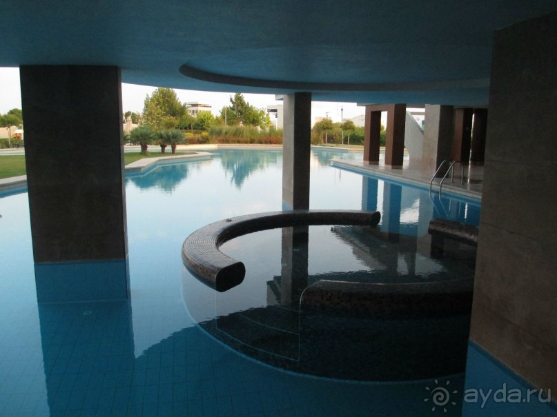 Хороший отель.