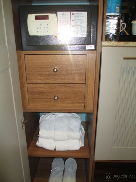 Хороший отель.