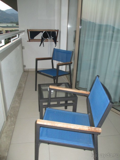 Хороший отель.