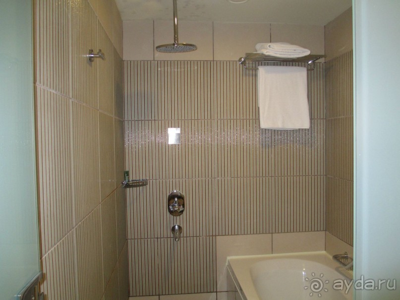 Хороший отель.